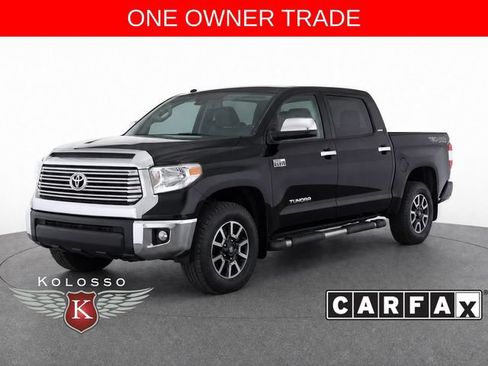 Used 2016 Toyota Tundra SR5 w/ SR5 Upgrade Package AWD/4WD image 1