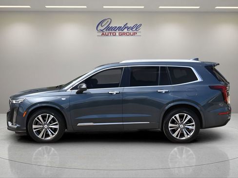 Used 2020 Cadillac XT6 Premium Luxury AWD/4WD image 7