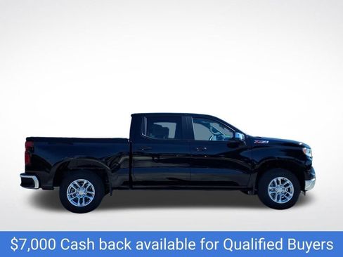 New 2026 Chevrolet Silverado 1500 LT w/ Z71 Off-Road Package AWD/4WD image 2