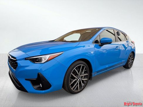 Used 2024 Subaru Impreza 2.0i Sport image 2