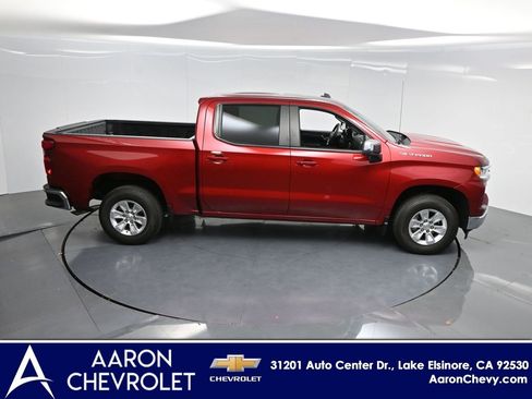 New 2024 Chevrolet Silverado 1500 LT w/ Convenience Package II RWD image 51