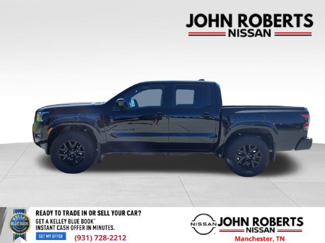 New 2027 Nissan Frontier SV w/ SV Convenience Package AWD/4WD image 2