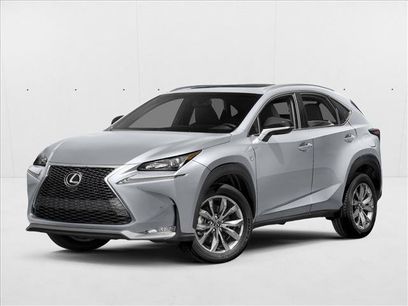 Used 2016 Lexus NX 200t F Sport