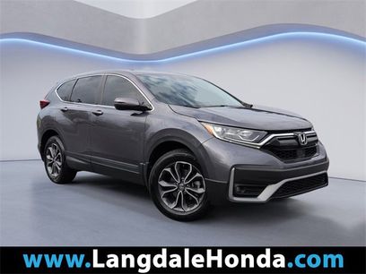 Used 2022 Honda CR-V EX-L