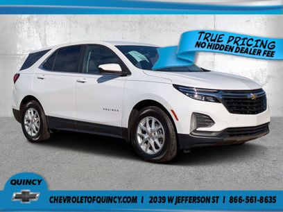 Used 2023 Chevrolet Equinox LT