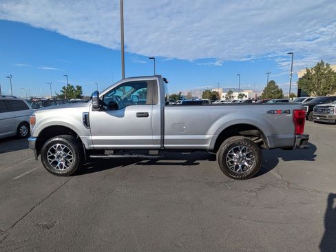 Used 2021 Ford F350 XL w/ Power Equipment Group AWD/4WD image 9
