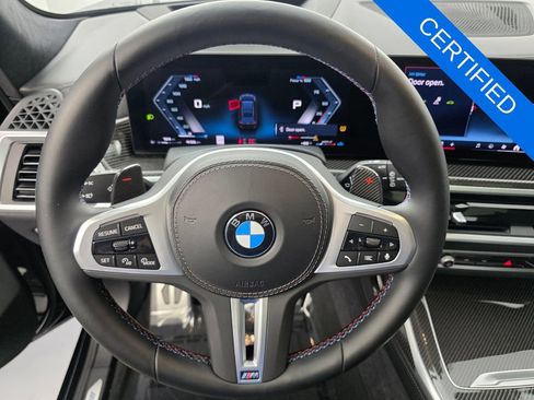 Certified 2024 BMW X7 M60i w/ Executive Package AWD/4WD image 19