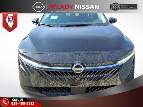 New 2026 Nissan Sentra SV image 2