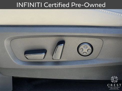 Certified 2026 INFINITI QX60 Luxe w/ Cargo Package image 21