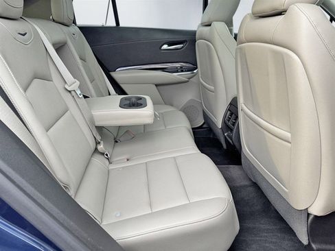 Used 2019 Cadillac XT4 Luxury w/ Cold Weather Package image 24