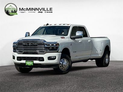 New 2026 RAM 3500 Laramie