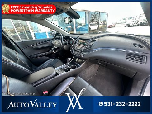 Used 2019 Chevrolet Impala Premier image 18