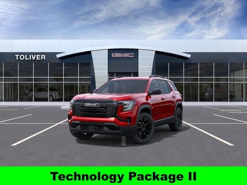 New 2026 GMC Terrain Elevation w/ Elevation Premium Package AWD/4WD image 9