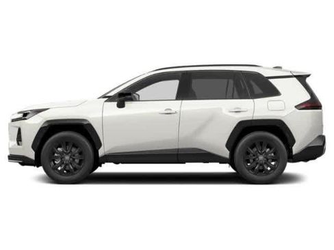 New 2026 Toyota RAV4 SE AWD/4WD image 1