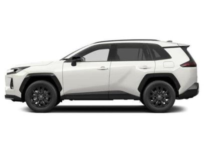 New 2026 Toyota RAV4 SE