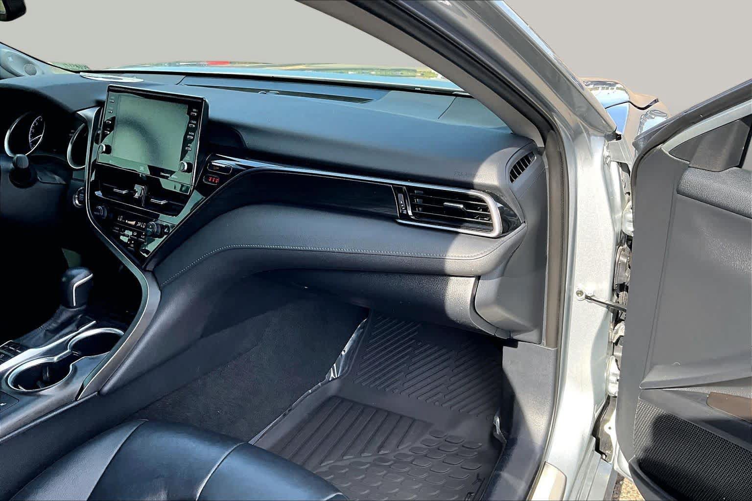 Certified 2023 Toyota Camry XLE w/ Navigation Package FWD image 18