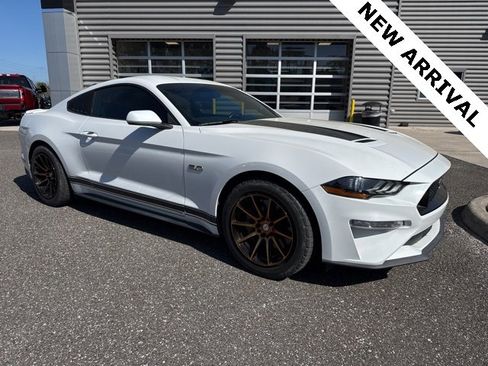 Certified 2019 Ford Mustang GT image 1