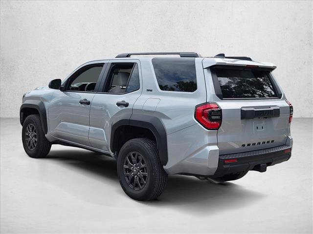 Used 2026 Toyota 4Runner SR5 AWD/4WD image 7