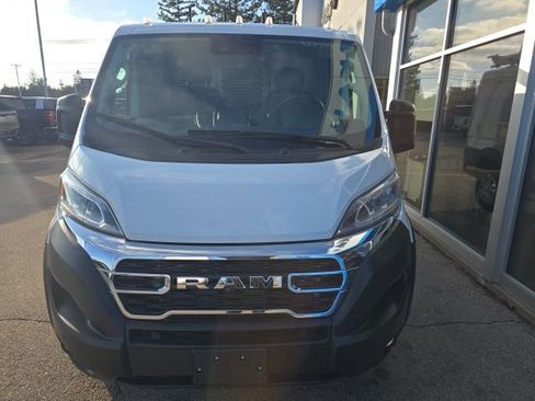 Used 2025 RAM ProMaster 2500 w/ Quick Order Package 22G SLT image 2