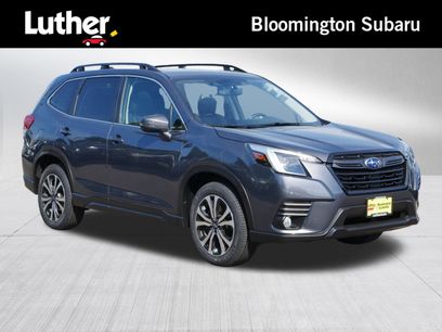 Used 2022 Subaru Forester Limited w/ Popular Package #3