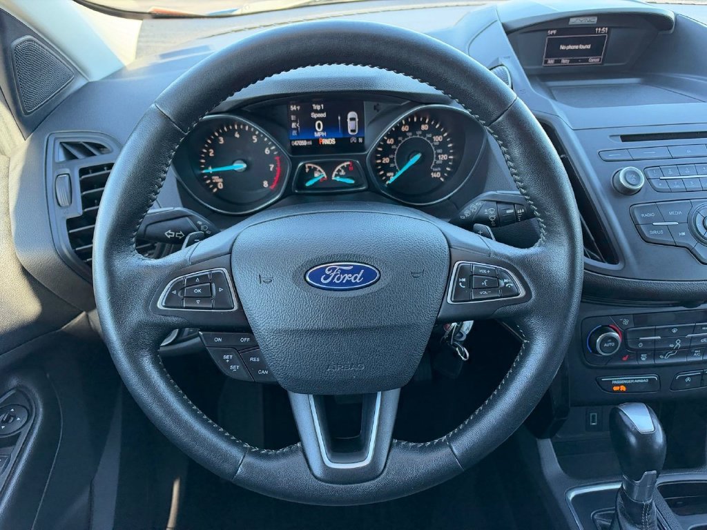 Certified 2017 Ford Escape SE w/ SE Sport Appearance Package AWD/4WD image 10