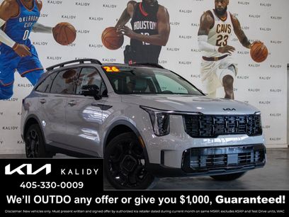 Used 2026 Kia Sorento SX