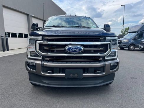 Used 2022 Ford F250 King Ranch w/ King Ranch Ultimate Package AWD/4WD image 2