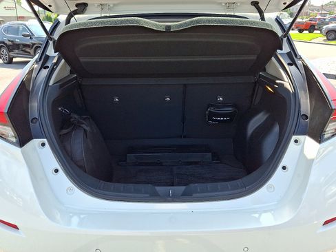 Certified 2022 Nissan Leaf SL Plus image 28