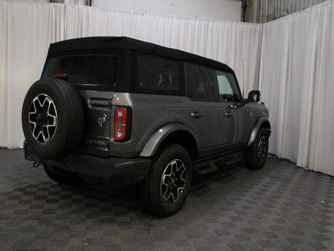 Used 2023 Ford Bronco Outer Banks image 19