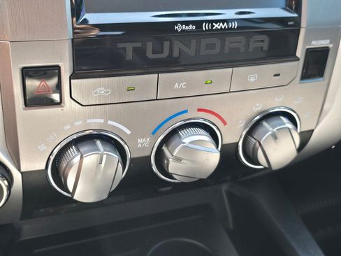 Used 2017 Toyota Tundra SR5 w/ TRD Off Road Package AWD/4WD image 11