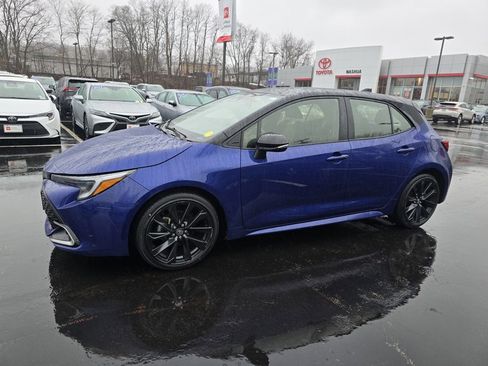 Certified 2024 Toyota Corolla XSE image 3