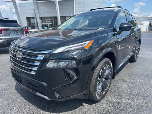 New 2026 Nissan Rogue Platinum w/ Platinum Premium Package AWD/4WD image 9