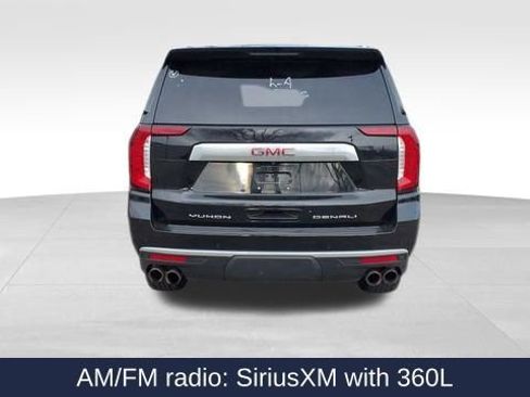 Used 2024 GMC Yukon XL Denali RWD image 7