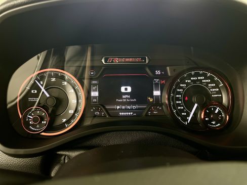 Used 2021 RAM 1500 Rebel w/ Rebel Level 1 Equipment Group image 21