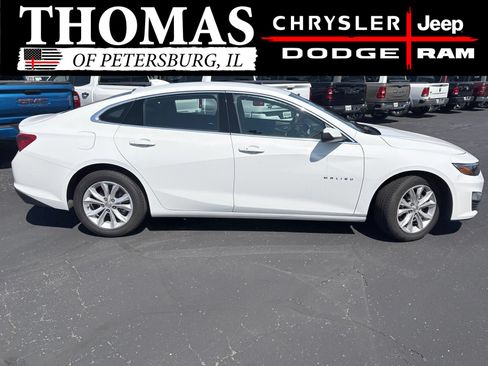 Used 2024 Chevrolet Malibu LT FWD image 5