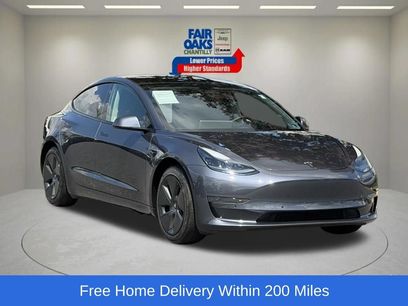 Used 2021 Tesla Model 3 Standard Range Plus