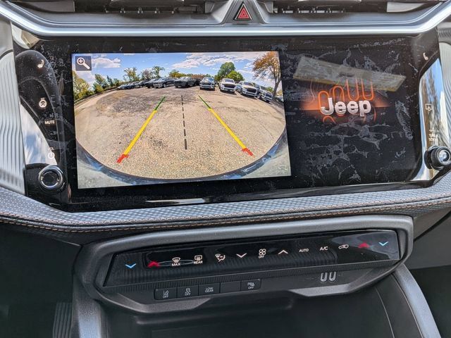 New 2026 Jeep Cherokee Limited AWD/4WD image 25