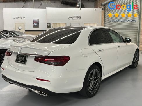 Used 2021 Mercedes-Benz E 350 Sedan image 5