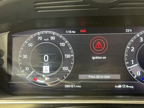 Used 2018 Land Rover Range Rover Sport HSE Dynamic AWD/4WD image 26