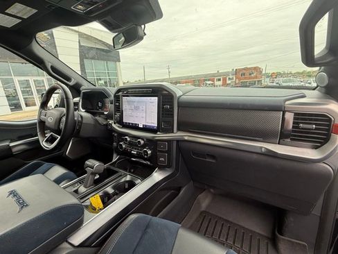 Used 2023 Ford F150 Raptor w/ Blue Interior Package AWD/4WD image 29