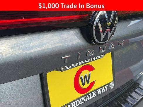 New 2026 Volkswagen Tiguan SE AWD/4WD image 29