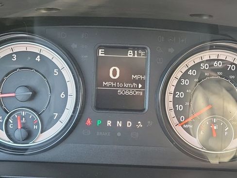 Used 2023 RAM 1500 Classic Warlock image 26