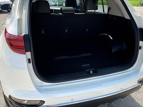 Used 2021 Kia Sportage EX w/ EX Technology Package image 19