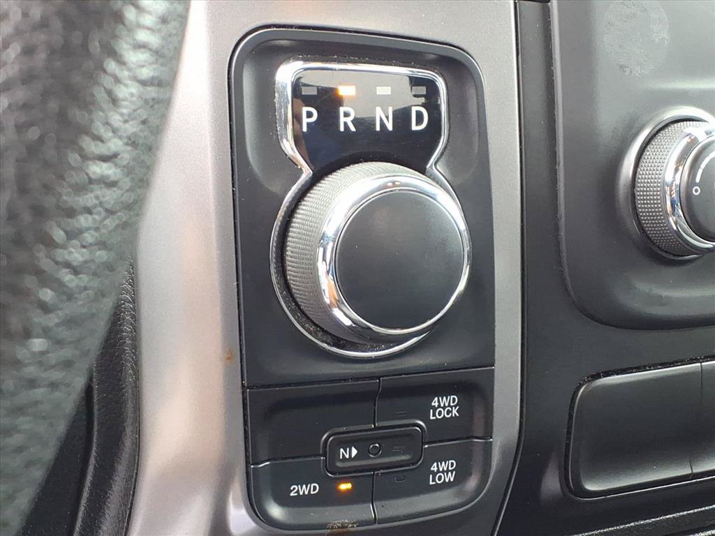 Used 2024 RAM 1500 Classic SLT AWD/4WD image 7