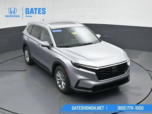 Certified 2023 Honda CR-V EX image 47