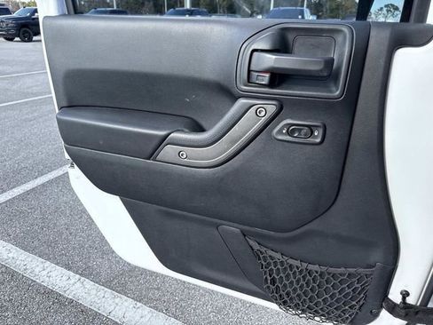 Used 2017 Jeep Wrangler Unlimited Sport w/ Quick Order Package 24S image 18