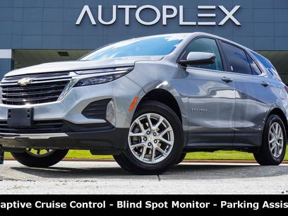 Used 2024 Chevrolet Equinox LT
