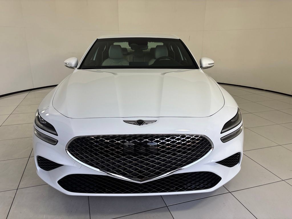 New 2026 Genesis G70 2.5T RWD image 8