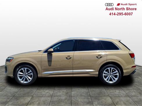 Certified 2025 Audi Q7 3.0T Premium Plus w/ Premium Plus Package AWD/4WD image 3