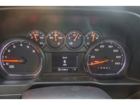 Used 2019 Chevrolet Silverado 1500 Custom Trail Boss w/ Custom Convenience Package image 21